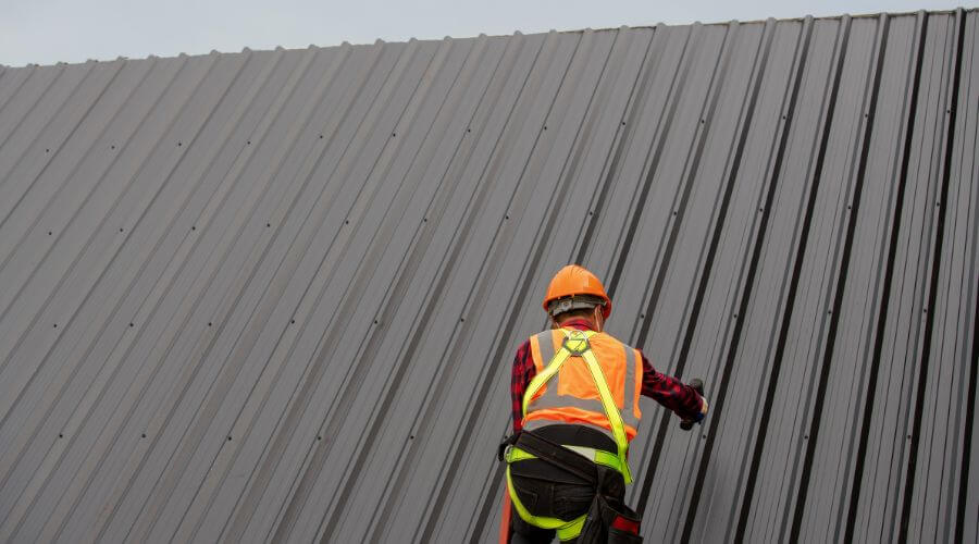 Professional Flat Roofing Installation in Deerfield, IL